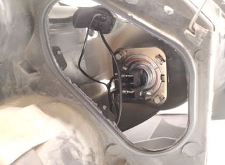 Faro seat 89319101 ibiza (6j5) good stuff 558717