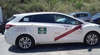 Hyundai 66281 98700a6500 motor limpia tras i30 1.6