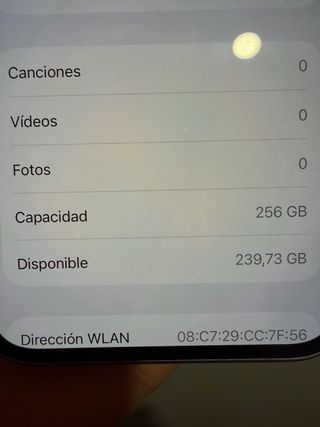 iPhone 12 256GB Morado