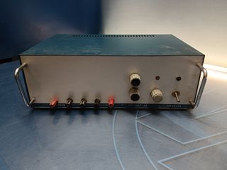 Etapa de potencia solid state pre amplificador RCA