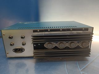 Etapa de potencia solid state pre amplificador RCA