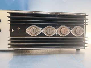 Etapa de potencia solid state pre amplificador RCA