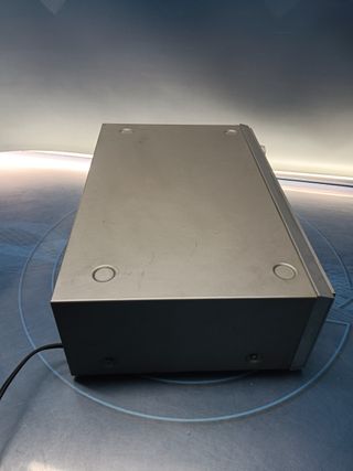 Benytione stereo cassette deck M 2606 D, le falta embellecedores, pero funciona, modulo