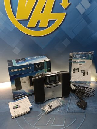 ALTAVOCES MP3 2.1 AIRIS POP