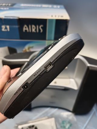 ALTAVOCES MP3 2.1 AIRIS POP