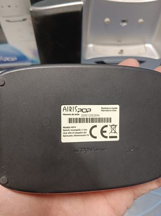 ALTAVOCES MP3 2.1 AIRIS POP