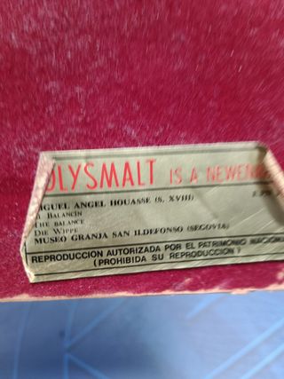 3 Cuadros, ilustracion, laminas poliesmaltadas Miguel Angel HOUASSE 31,5 x 23,5 cm.