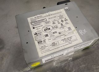 Sistema audio / radio citroen 9822729680 c4 385096