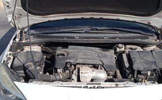 Opel 67132 60z010009 motor limpia tras astra 1.3