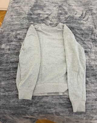 Sudadera Fila Gris