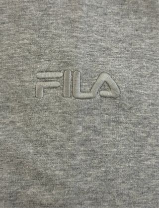 Sudadera Fila Gris