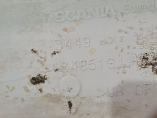 Scania 99561 spoiler lateral 1348519 lh serie 15.6