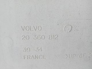 Spoiler lateral izquierdo volvo 102756 20360812 fh