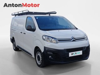 Citroën Jumpy  Talla XL BlueHDi 120 S&S 6v Club
