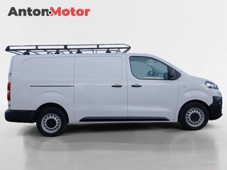 Citroën Jumpy  Talla XL BlueHDi 120 S&S 6v Club