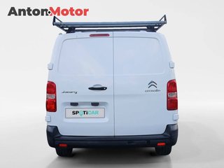 Citroën Jumpy  Talla XL BlueHDi 120 S&S 6v Club
