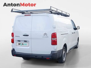 Citroën Jumpy  Talla XL BlueHDi 120 S&S 6v Club