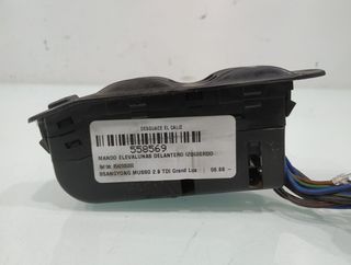 558569 mando elevalunas 8582005000 ssangyong musso