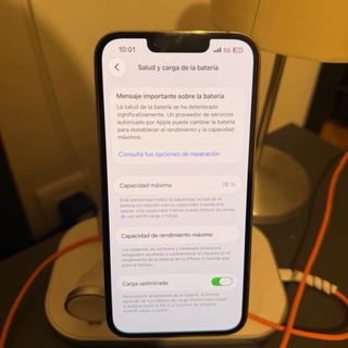 iPhone 13 Pro 128GB Dorado