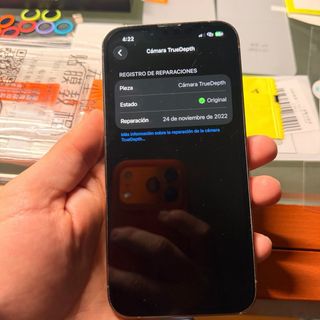 iPhone 13 Pro 128GB Dorado