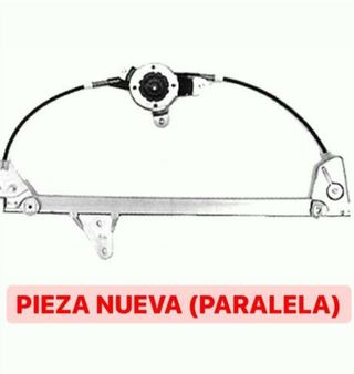 Mecanismo elevaluna del der seat ibiza (6k1) 49938