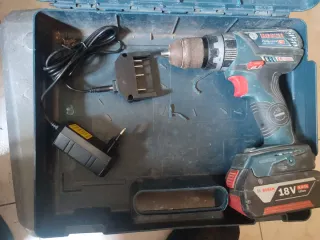 Taladro Percutor Atornillador Bosch Profesional