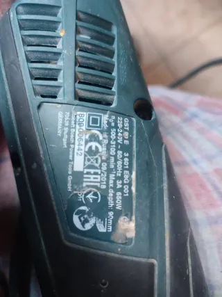 Taladro Percutor Atornillador Bosch Profesional