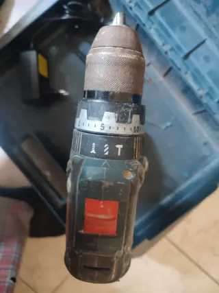 Taladro Percutor Atornillador Bosch Profesional