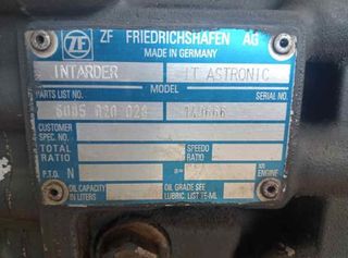 Caja renault 16as2601 magnum 4xx.18/4xx.26 108338