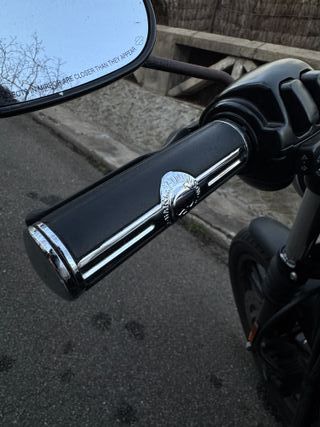 Harley-Davidson Sportster Iron 883