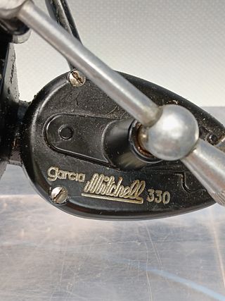 articulos de pesca, carrete de pesca, Mitchell 330