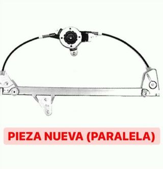 Citroen 49956 mecanismo elevaluna delantero saxo