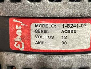 139094 2706027090 alternador toyota corolla (e12)