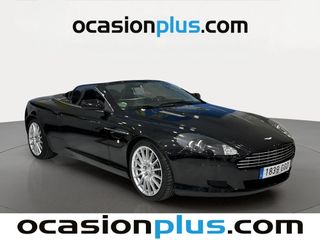 Aston Martin DB9 Cabrio 5.9 Volante Touchtronic 2 336 kW (450 CV)