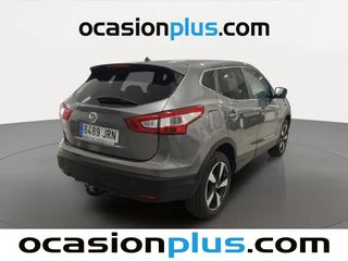 Nissan Qashqai DIG-T 163 N-Connecta 4x2 120 kW (163 CV)