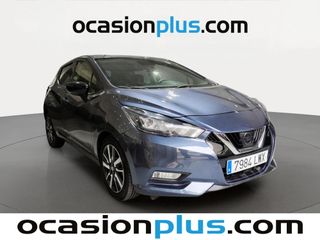 Nissan Micra IG-T N-Design Black 68 kW (92 CV)