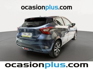 Nissan Micra IG-T N-Design Black 68 kW (92 CV)