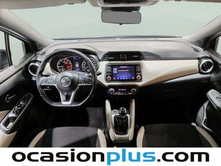 Nissan Micra IG-T N-Design Black 68 kW (92 CV)