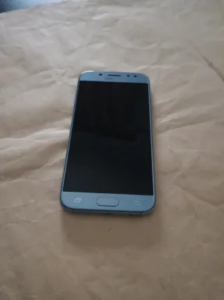 Samsung Galaxy J5 2017 Plata