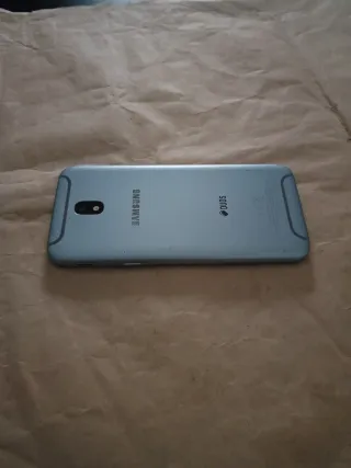 Samsung Galaxy J5 2017 Plata