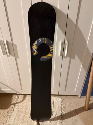 Tabla Snow Burton Custom 1,55