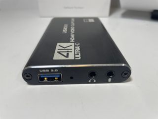 Capturadora Video HDMI 4K USB 3.0 NUEVA