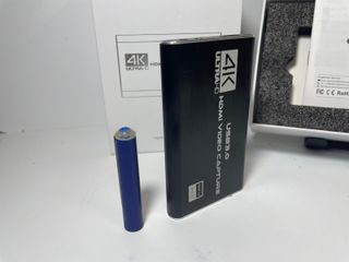 Capturadora Video HDMI 4K USB 3.0 NUEVA
