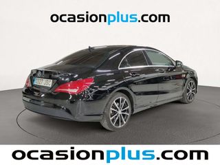 Mercedes-Benz CLA 200 d 100 kW (136 CV)