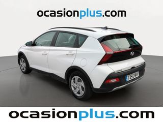 Hyundai Bayon 1.2 MPI Klass 62 kW (84 CV)