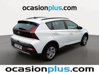 Hyundai Bayon 1.2 MPI Klass 62 kW (84 CV)