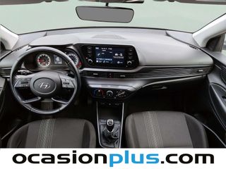 Hyundai Bayon 1.2 MPI Klass 62 kW (84 CV)