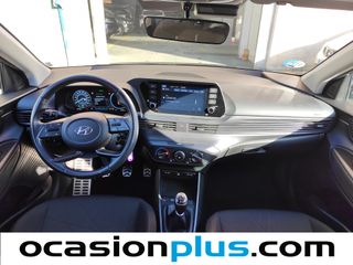 Hyundai Bayon 1.0 TGDI 48V Maxx 74 kW (100 CV)