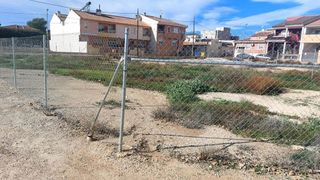 Terreno en venta en Alguazas