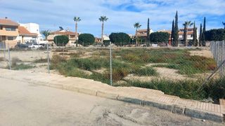 Terreno en venta en Alguazas